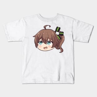 Natsuiro Matsuri Chibi Kids T-Shirt